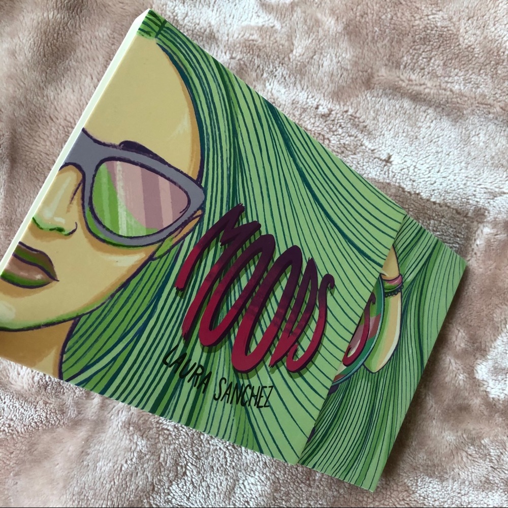 💖3/$15 Laura Sanchez MOODS Eyeshadow Palette NEW - Picture 5 of 6